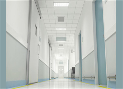 昆明硫酸钡应用于X光室墙体和地板的防护
